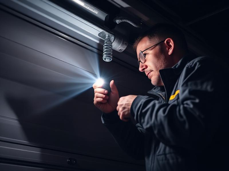 Emergency Service - professional garage door service by Sullivan Garage Doors