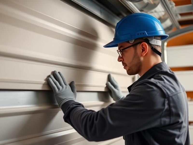 Garage Door Installation - professional garage door service by Sullivan Garage Doors